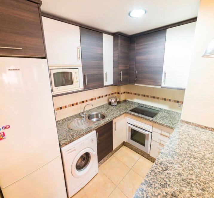 Calle Cuesta Apartment - Near Beach Fuengirola Exterior foto
