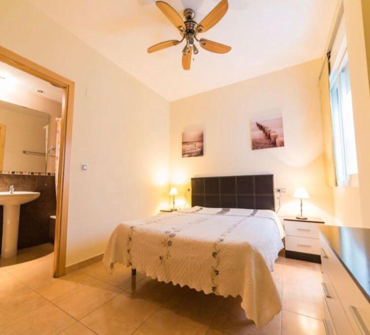 Calle Cuesta Apartment - Near Beach Fuengirola Exterior foto