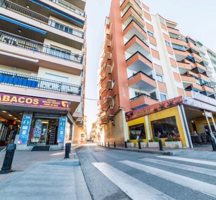 Calle Cuesta Apartment - Near Beach Fuengirola Exterior foto